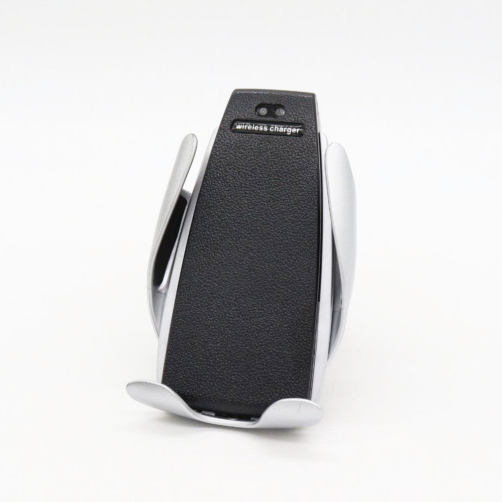 Універсальний автотримач із функцією бездротової зарядки Penguin Smart Sensor S5 / Автомобільний тримач