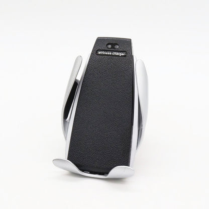 Універсальний автотримач із функцією бездротової зарядки Penguin Smart Sensor S5 / Автомобільний тримач