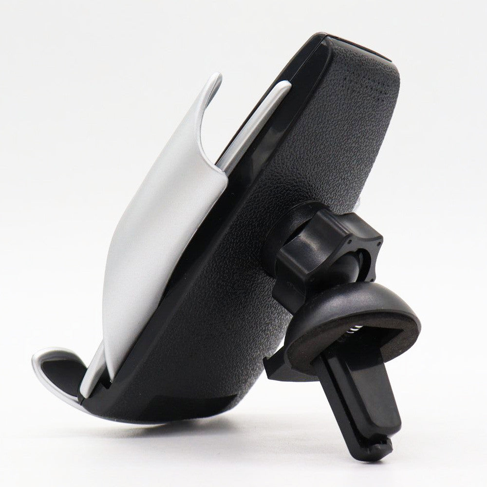 Універсальний автотримач із функцією бездротової зарядки Penguin Smart Sensor S5 / Автомобільний тримач