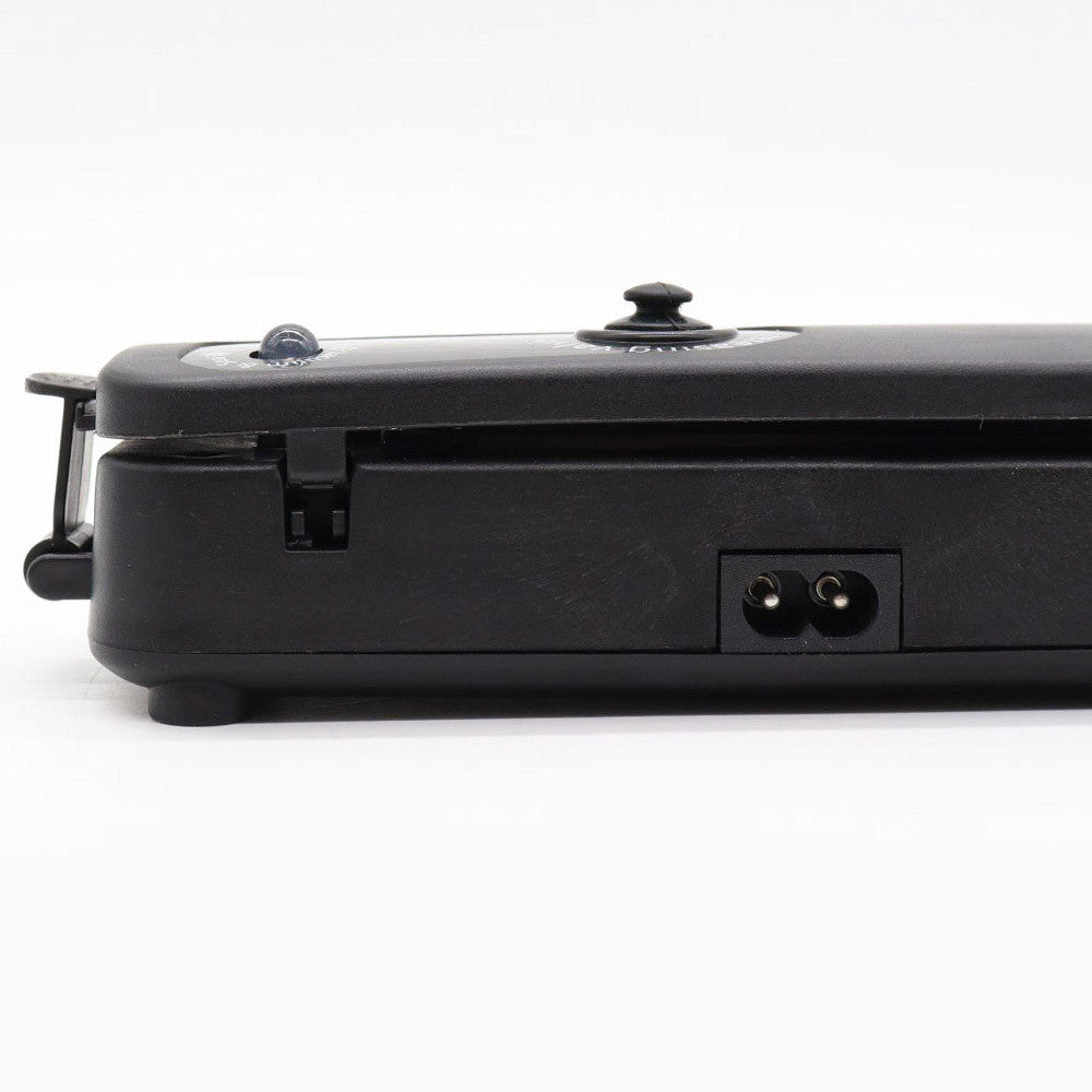 Кухонний вакуумний пакувальник харчових продуктів Vacuum Sealer, Чорний / Вакууматор