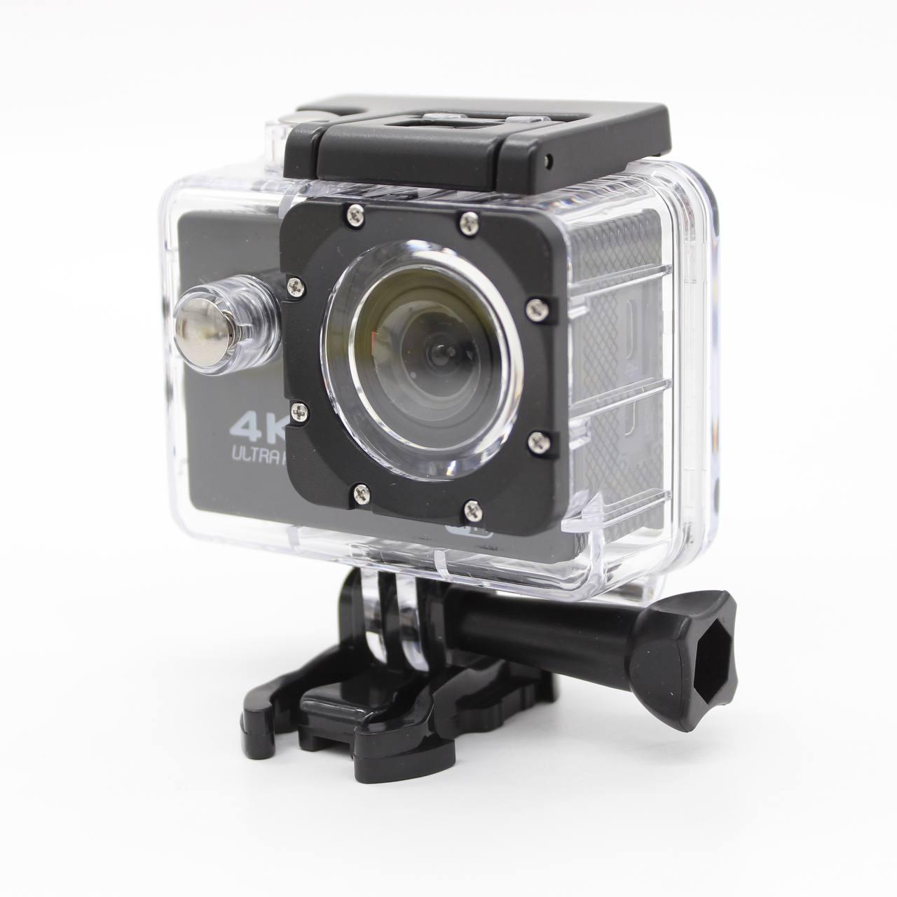 Водонепроникна екшн-камера WIFI, 4K, 16MP, DVR Sport S2 / Спортивний вай-фай камера для екстримальних відео