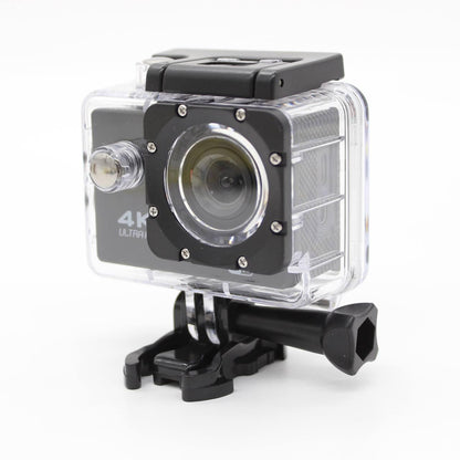 Водонепроникна екшн-камера WIFI, 4K, 16MP, DVR Sport S2 / Спортивний вай-фай камера для екстримальних відео