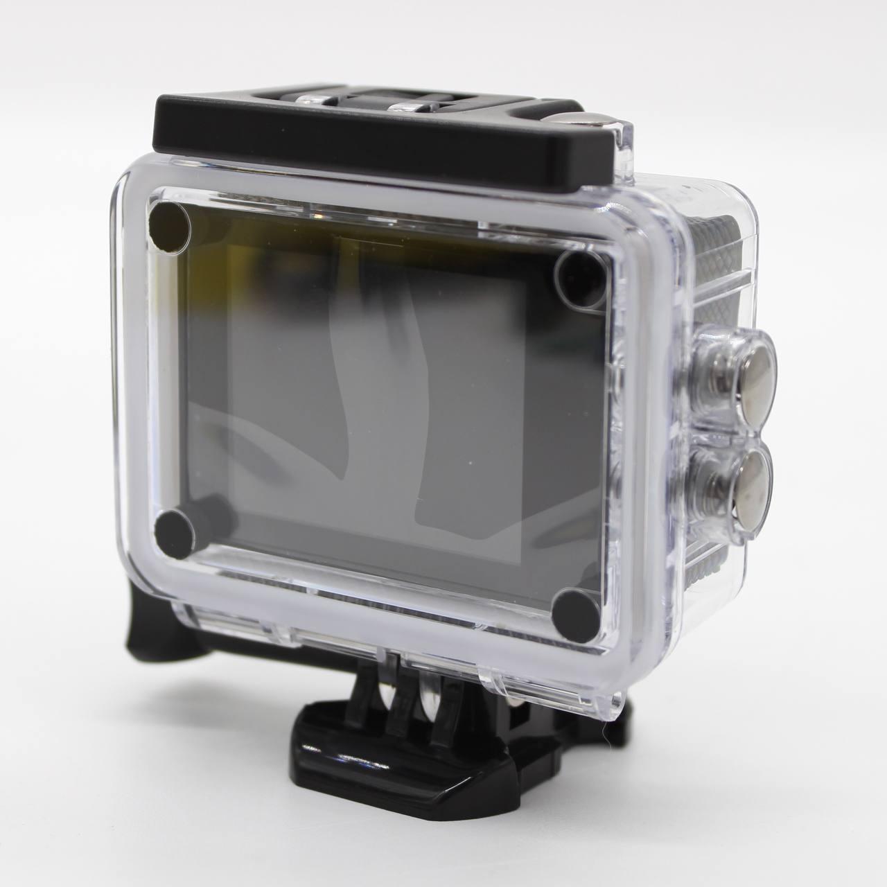 Водонепроникна екшн-камера WIFI, 4K, 16MP, DVR Sport S2 / Спортивний вай-фай камера для екстримальних відео