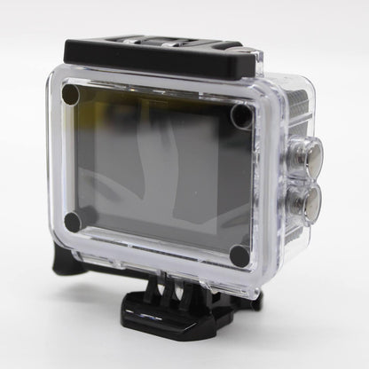 Водонепроникна екшн-камера WIFI, 4K, 16MP, DVR Sport S2 / Спортивний вай-фай камера для екстримальних відео