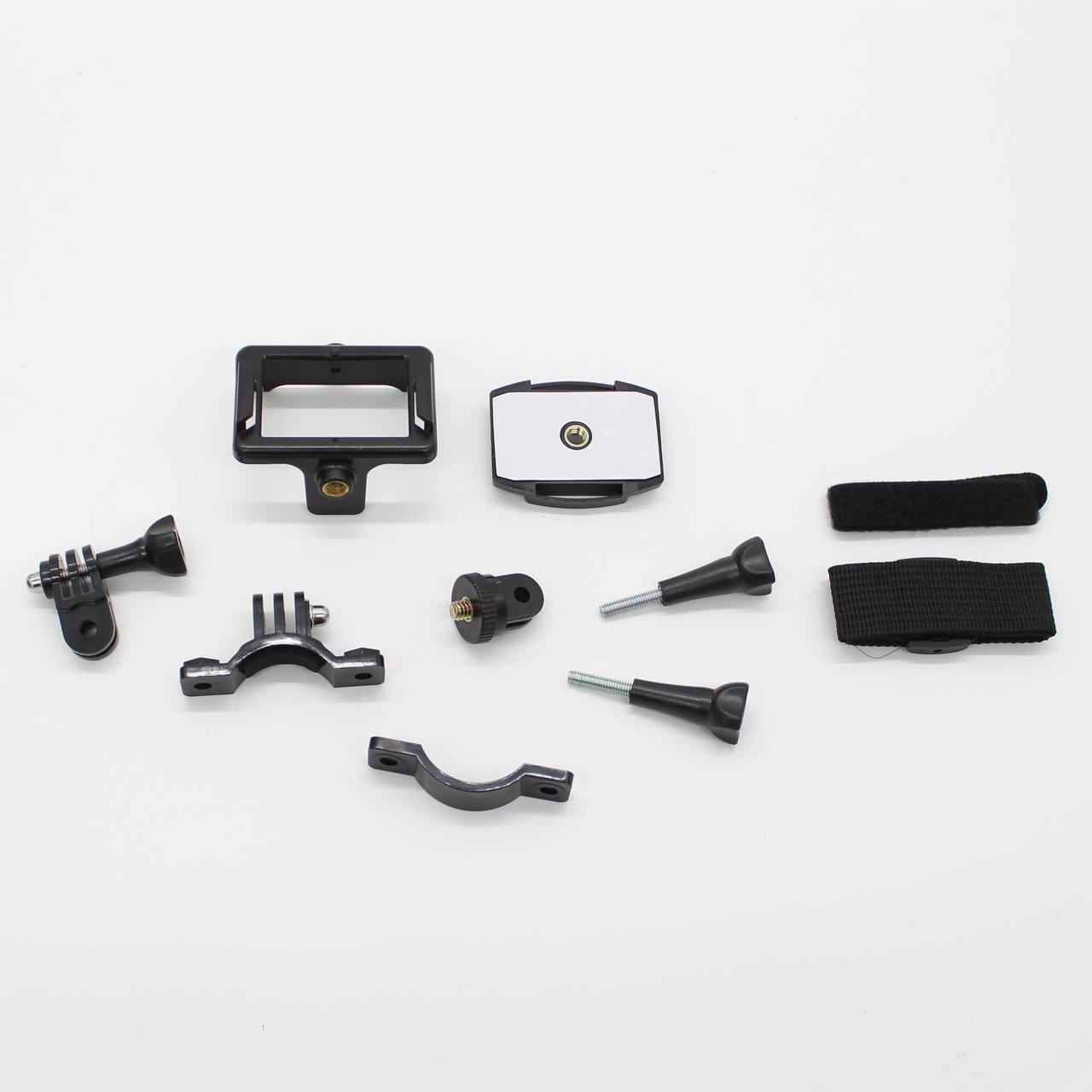 Водонепроникна екшн-камера WIFI, 4K, 16MP, DVR Sport S2 / Спортивний вай-фай камера для екстримальних відео