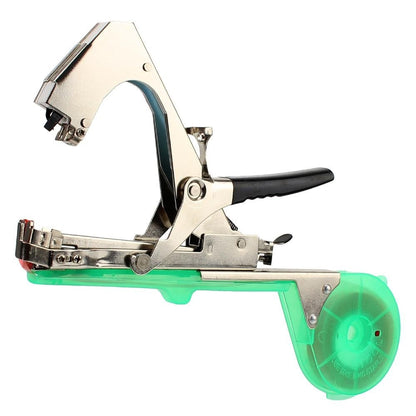 Степлер для підв'язування рослин + стрічка, Tapetool / Садовий степлер-тапенер для підв'язки винограду та овочів