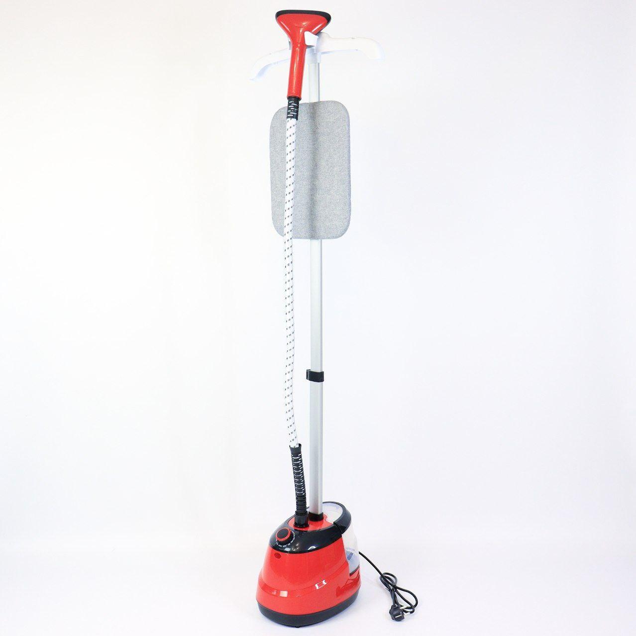 Вертикальний відпарювач для одягу 2л, 2000Вт, Garment steamer / Паровідпарювач / Парогенератор