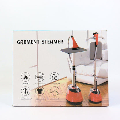 Вертикальний відпарювач для одягу 2л, 2000Вт, Garment steamer / Паровідпарювач / Парогенератор