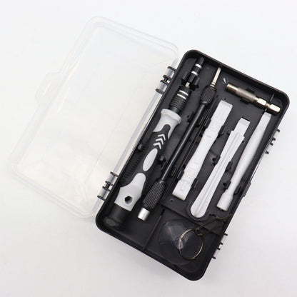 Набір прецизійних викруток 115в1 для ремонту електроніки / Міні викрутка з насадками / Викрутки для телефону