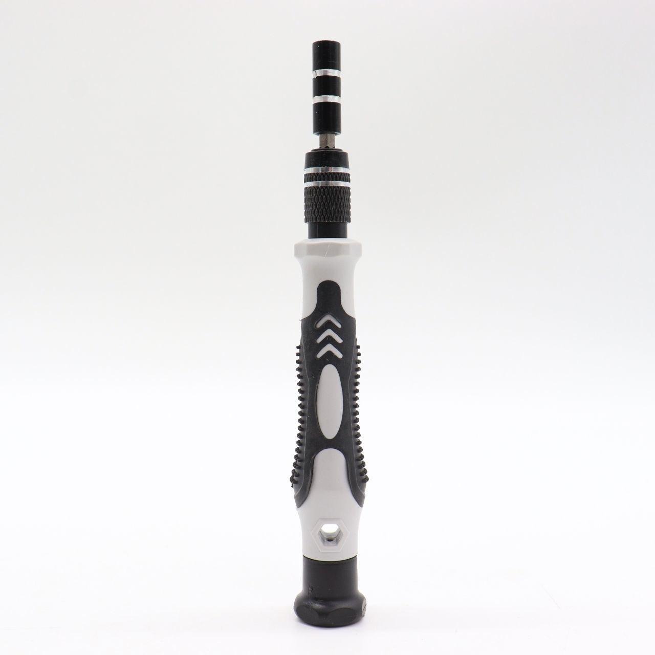 Набір прецизійних викруток 115в1 для ремонту електроніки / Міні викрутка з насадками / Викрутки для телефону