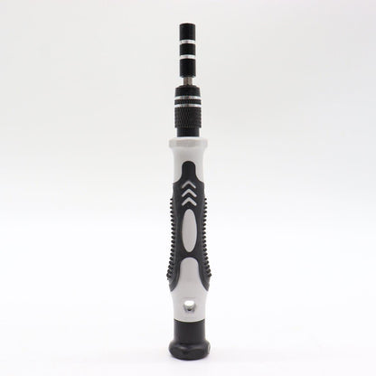 Набір прецизійних викруток 115в1 для ремонту електроніки / Міні викрутка з насадками / Викрутки для телефону