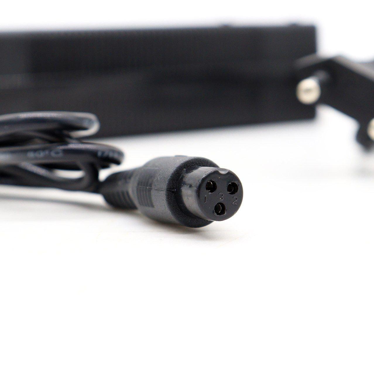 Зарядний пристрій для гіроскутера 36V / Блок живлення адаптер для електросамоката / Зарядка для гіроборда