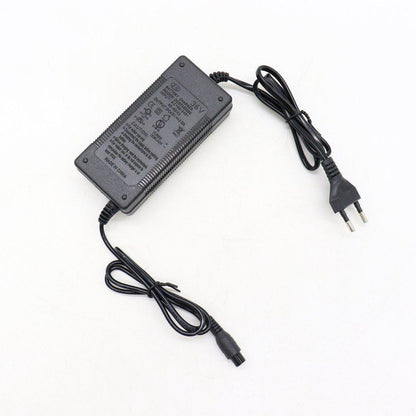 Зарядний пристрій для гіроскутера 36V / Блок живлення адаптер для електросамоката / Зарядка для гіроборда