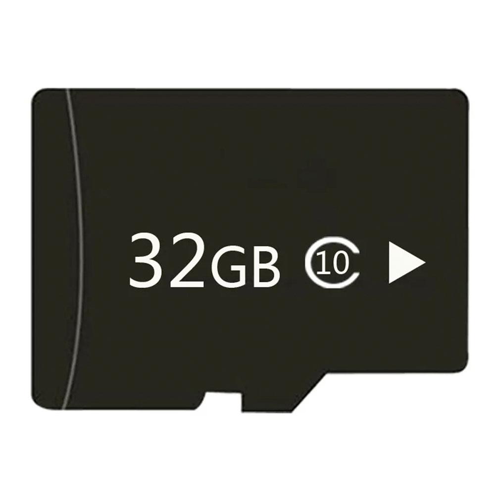 Карта пам'яті на 32GB / Флешка для камери / Пам'ять для пристроїв / SD карта