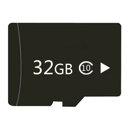 Карта пам'яті на 32GB / Флешка для камери / Пам'ять для пристроїв / SD карта