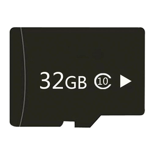 Карта пам'яті на 32GB / Флешка для камери / Пам'ять для пристроїв / SD карта