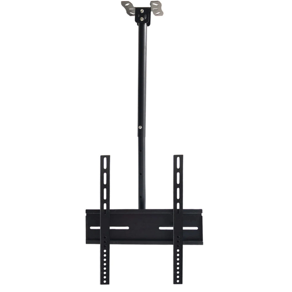 Кронштейн для телевізора (26"-55") до 45кг, D80 / Кріплення на стелю для ТБ / Кріплення для TV