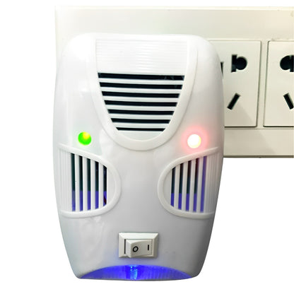 Відлякувач гризунів та тарганів Pest Repelling Aid / Електромагнітний пристрій від комах