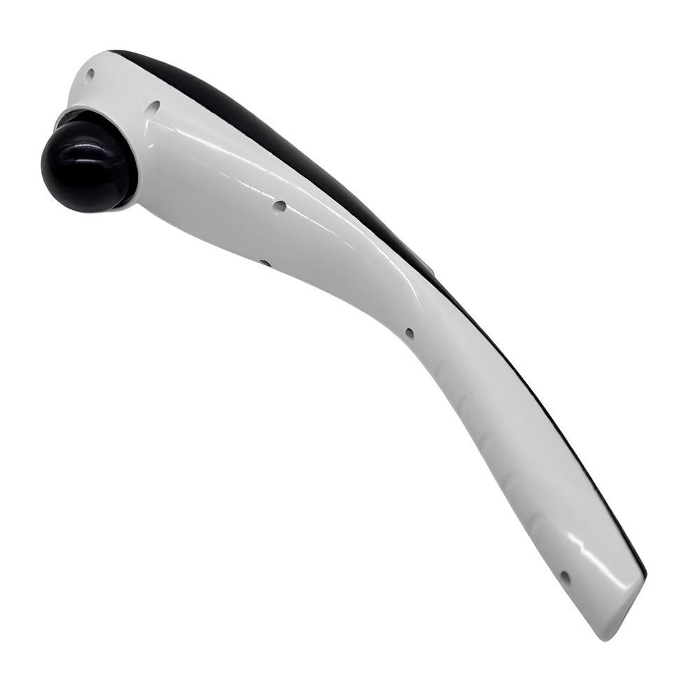 Масажер ручний (6 насадок), мережевий, LY-710 / Масажер електричний для тіла