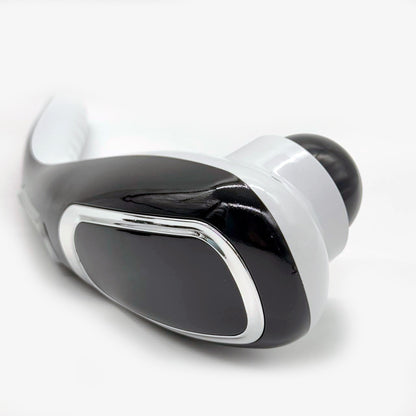 Масажер ручний (6 насадок), мережевий, LY-710 / Масажер електричний для тіла