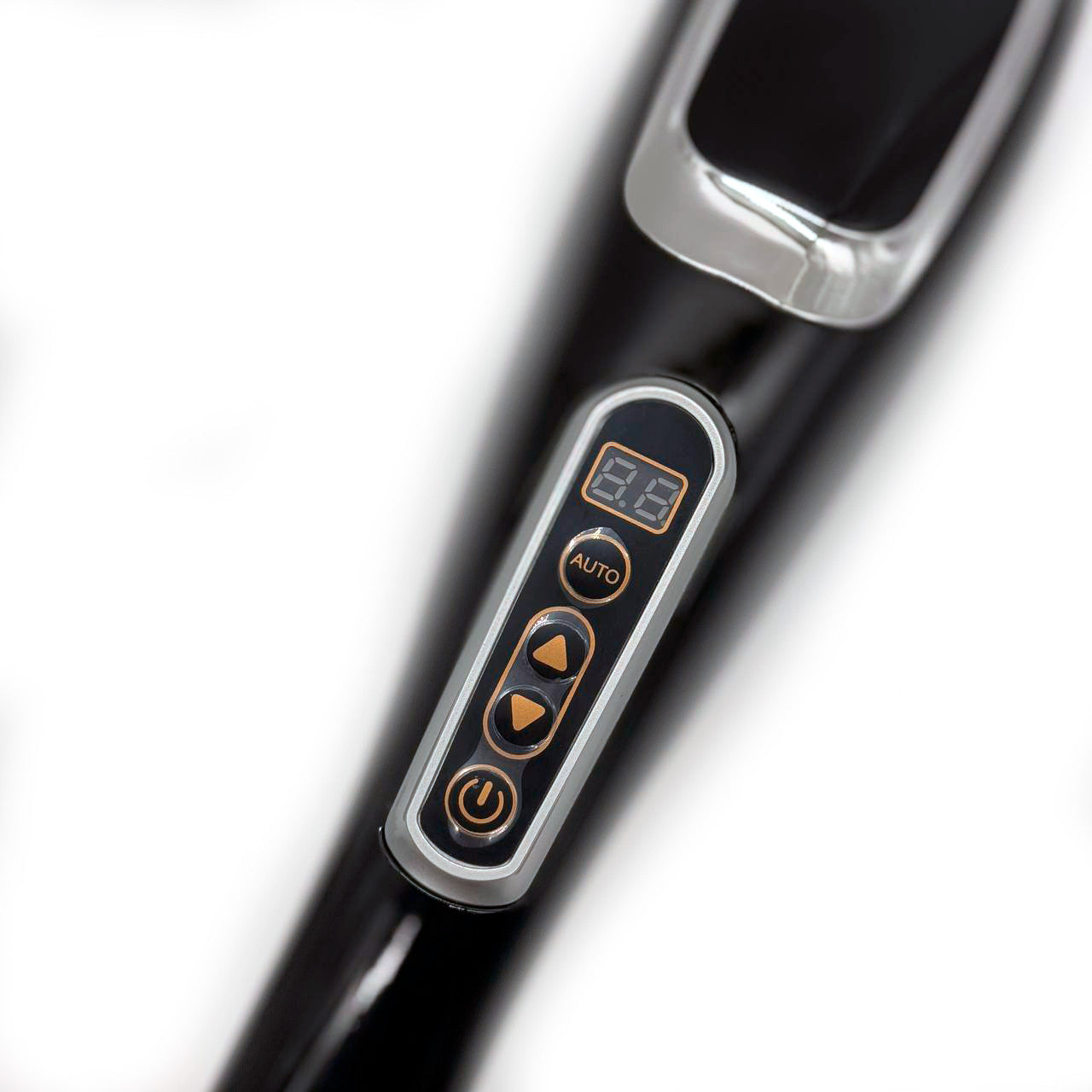 Масажер ручний (6 насадок), мережевий, LY-710 / Масажер електричний для тіла