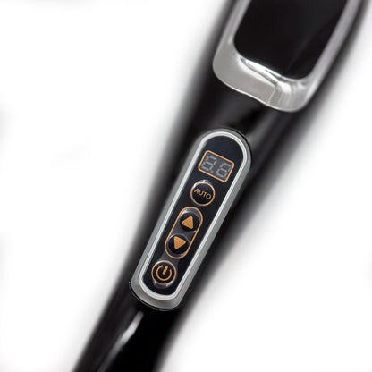 Масажер ручний (6 насадок), мережевий, LY-710 / Масажер електричний для тіла