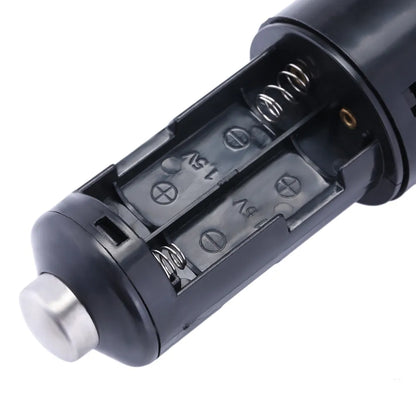 Електричний млин для спецій NJ-519 / Електромлин для солі, перцю на батарейках / Електросільниця