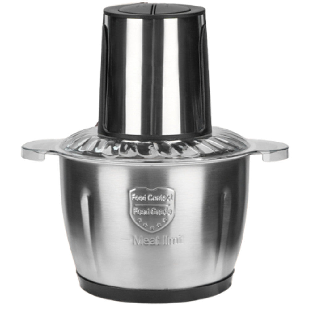 Блендер кухонний на 1000W, чаша на 2 л, Raf Food Processor R7019 / Подрібнювач багатофункціональний