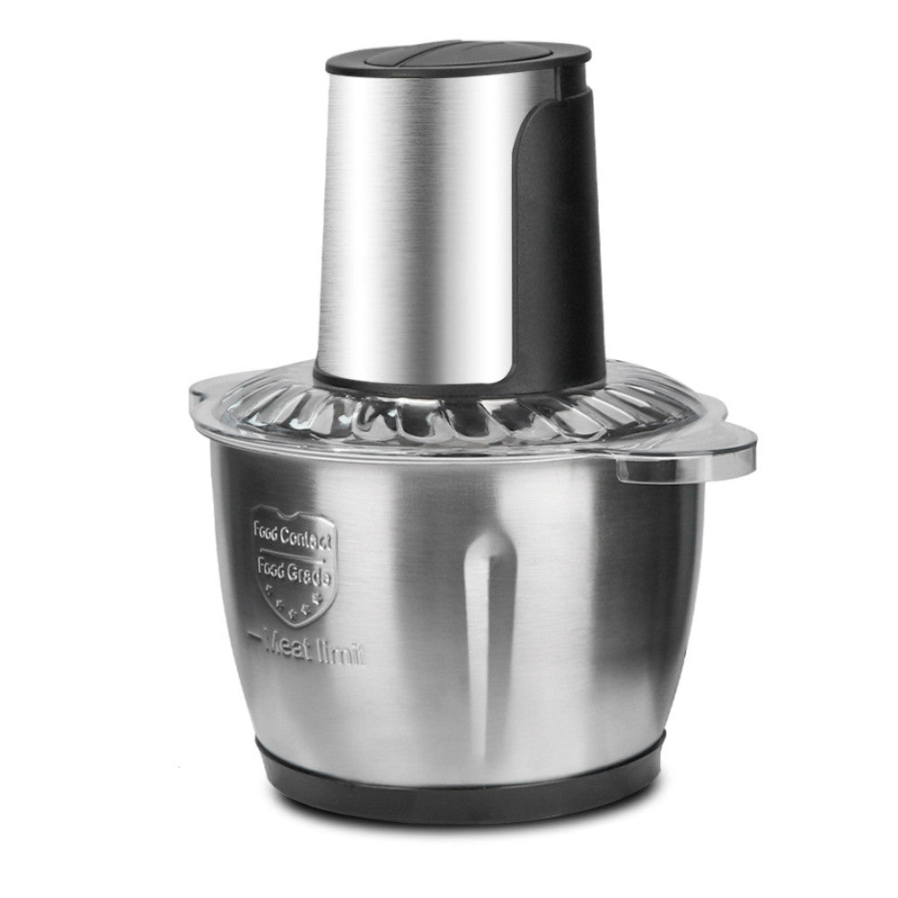 Блендер кухонний на 1000W, чаша на 2 л, Raf Food Processor R7019 / Подрібнювач багатофункціональний