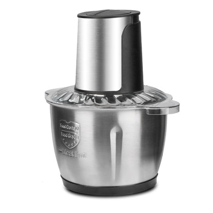 Блендер кухонний на 1000W, чаша на 2 л, Raf Food Processor R7019 / Подрібнювач багатофункціональний