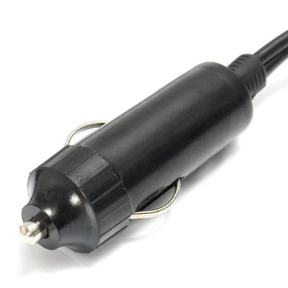 Автомобільний компресор від прикурювача 965 кПа, Air pump HS-208 / Портативний насос для підкачування коліс