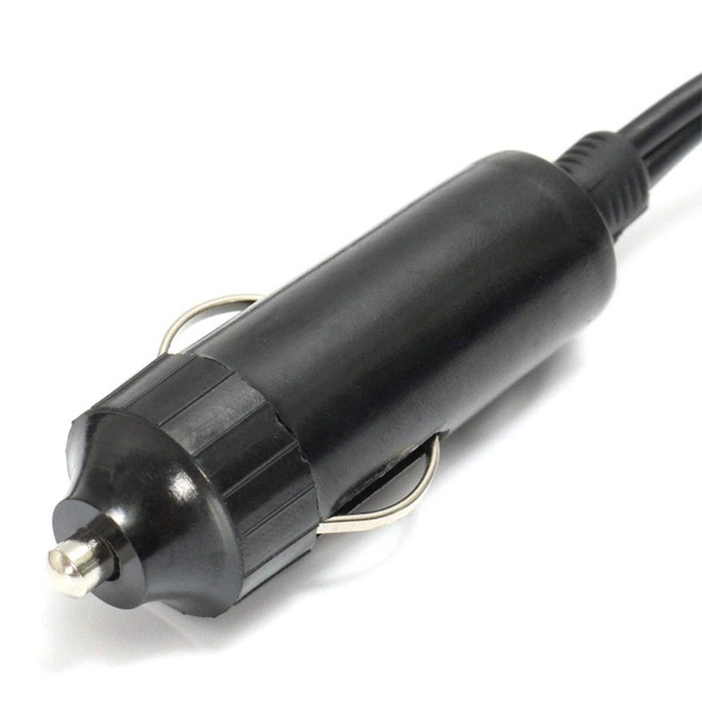 Автомобільний компресор від прикурювача 965 кПа, Air pump HS-208 / Портативний насос для підкачування коліс