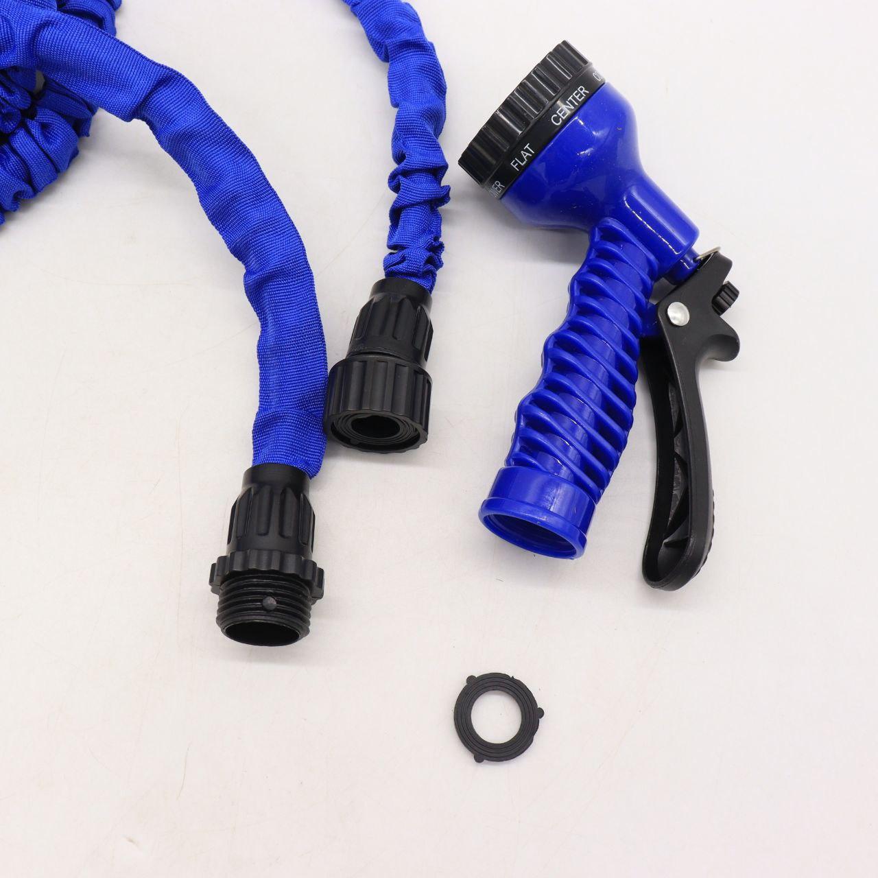 Садовий шланг 7.5м, V-HOSE PRO + Подарунок Вуличний світильник 20LED / Шланг для поливу / Поливальний шланг