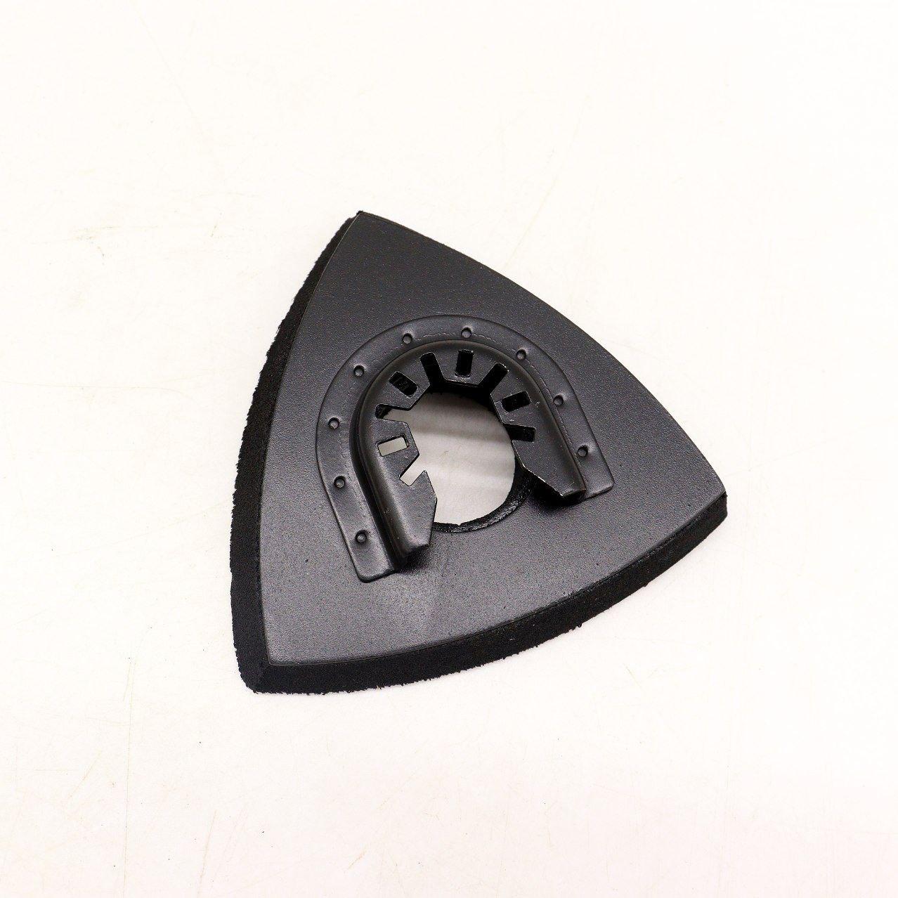 Насадка на болгарку реноватор + насадки для шліфування 5в1 / Набір багатофункціональних насадок на КШМ