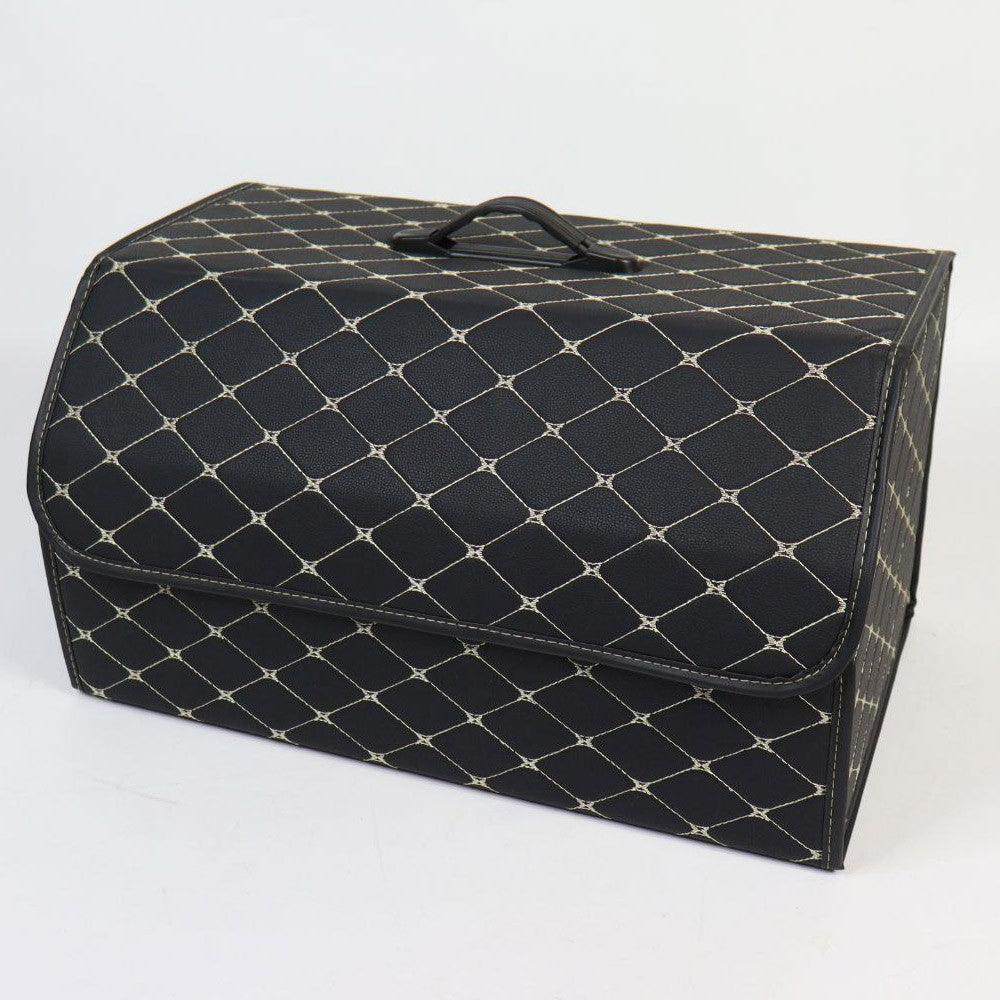 Органайзер у багажник авто (55/31/30 см) Великий / Органайзер у машину / Сумка в багажник