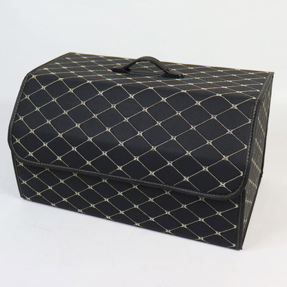 Органайзер у багажник авто (55/31/30 см) Великий / Органайзер у машину / Сумка в багажник