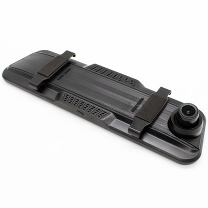 Дзеркало-відеореєстратор із камерою заднього виду H90 H02 / Автомобільний реєстратор із сенсорним екраном