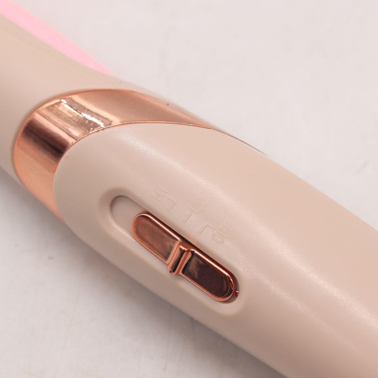 Аппарат для педикюра + 2 ролика, Flawless Pedi / Электрическая пемза для ног / Роликовая пилка для пяток