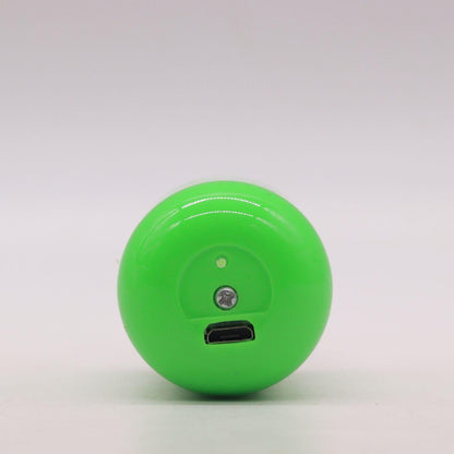 Зволожувач для шкіри обличчя 30 мл ультразвуковий Nano Mist, Зелений / Портативний нано спрей