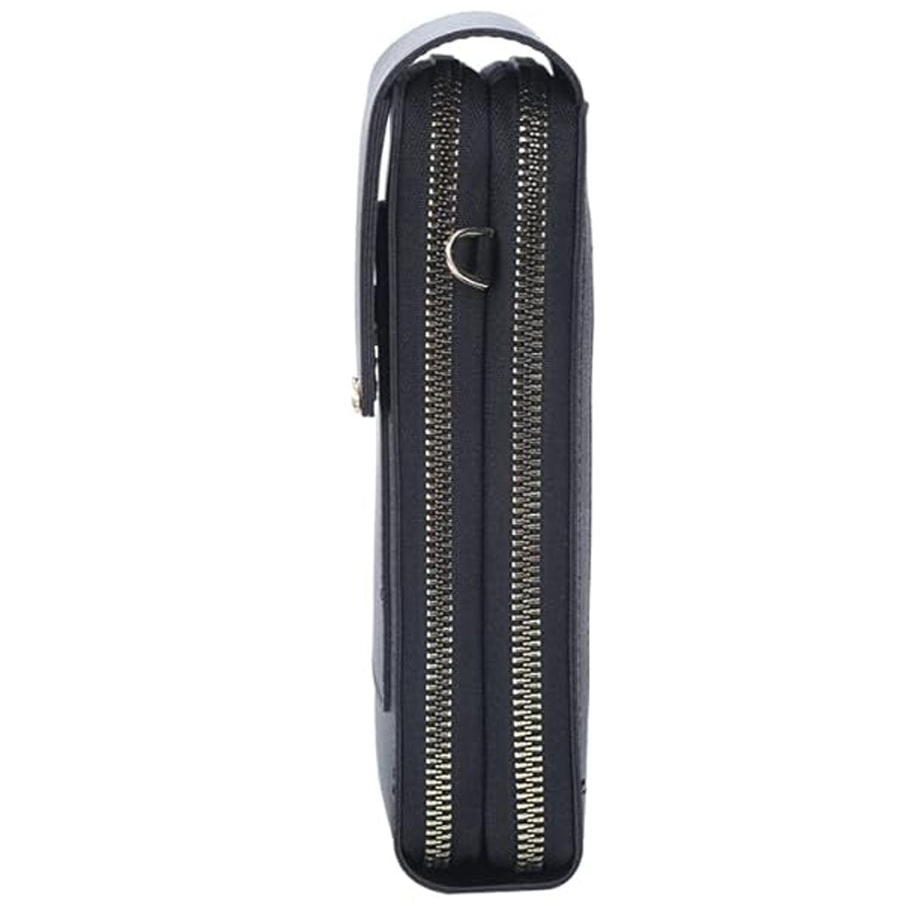 Жіноча сумка-кроссбоді Baellerry Phone Purse, чорна / Сумка-портмоне