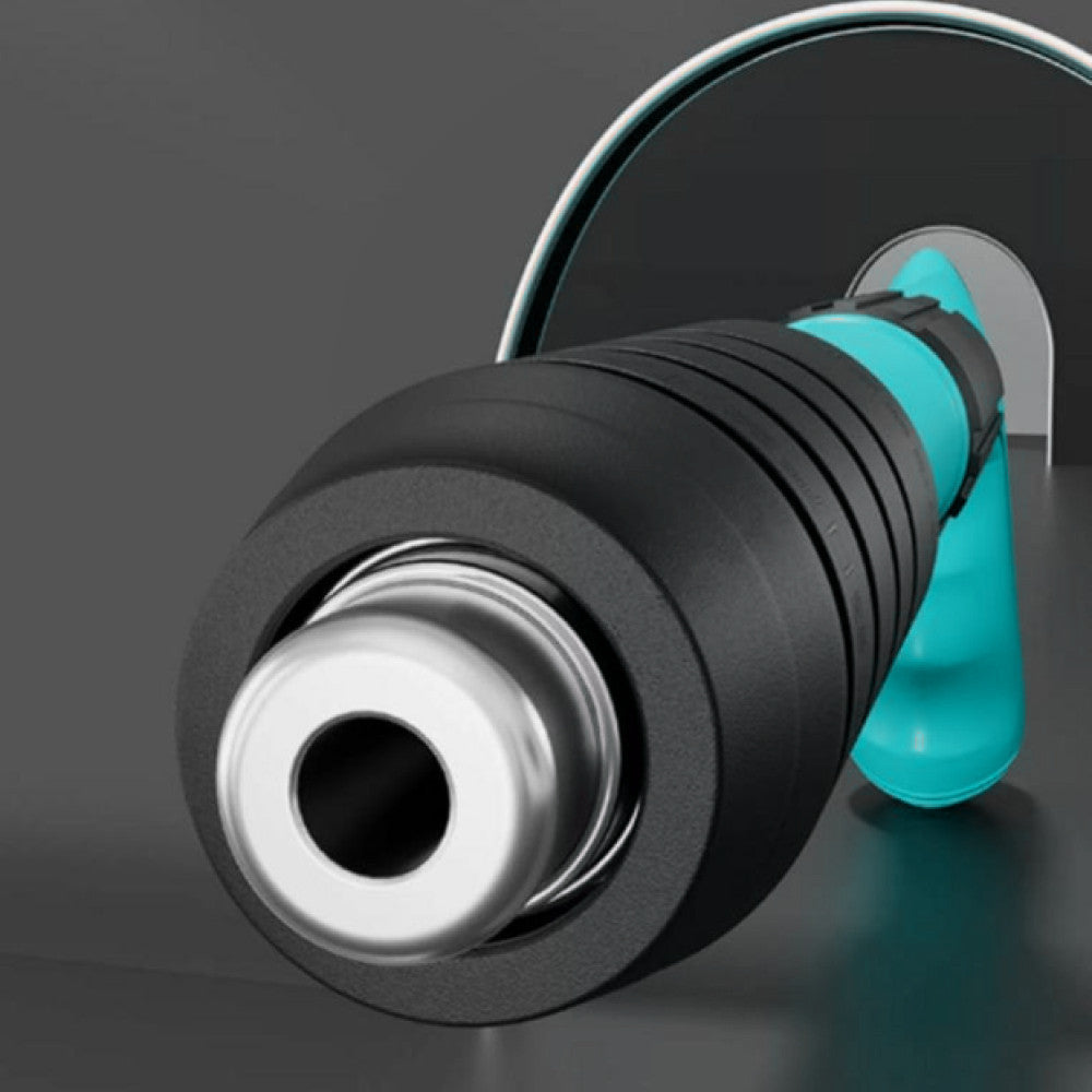 Пневматичний пістолет для цвяхів, Бірюза / Цвяхозабивний пістолет / Степлер ручний / Степлер пневматичний