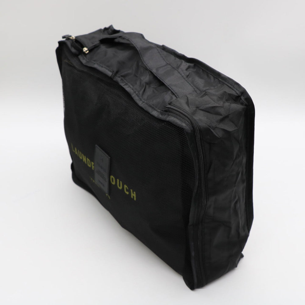 Набір дорожніх органайзерів 6 шт Secret Pouch, Чорний / Органайзери для подорожей