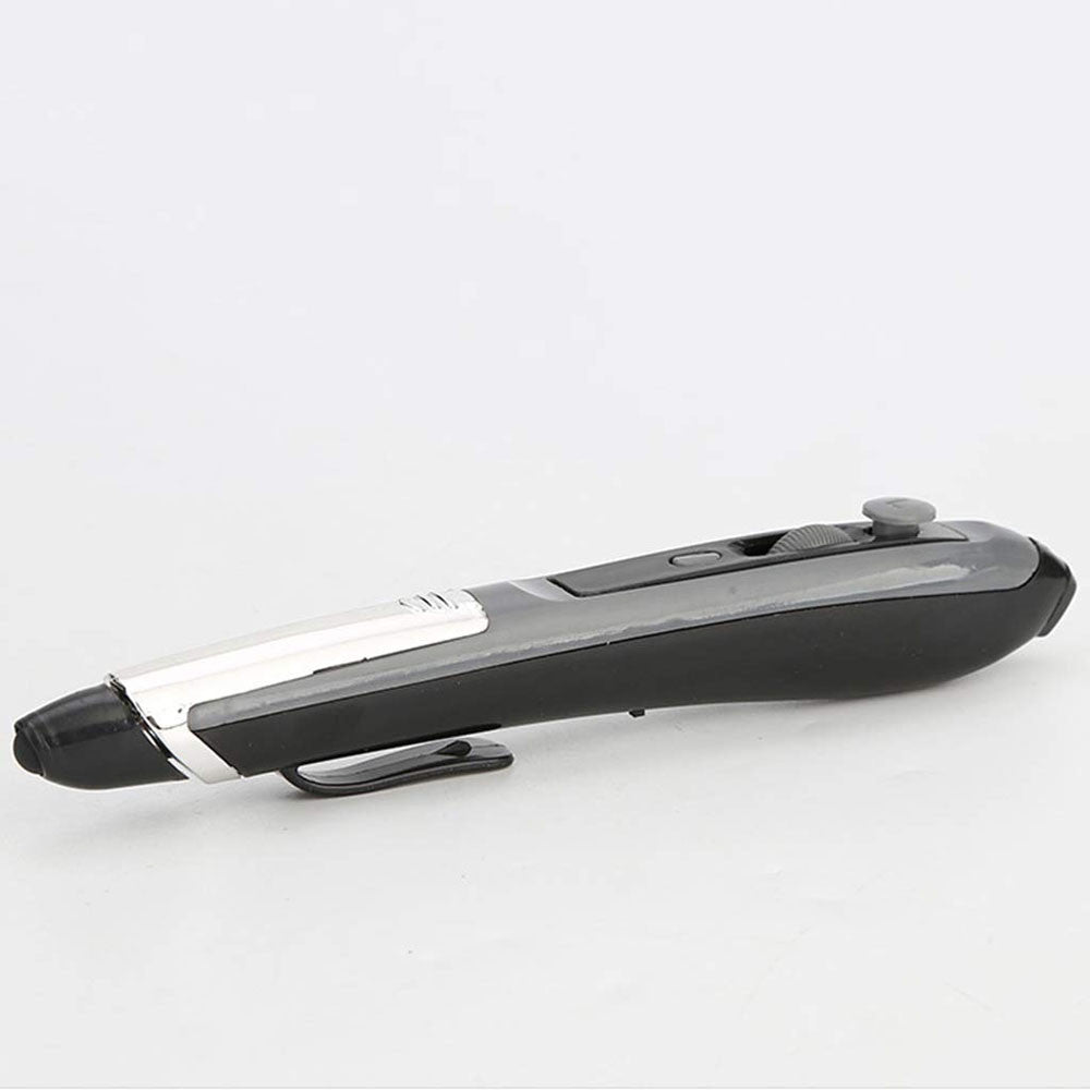 Мишка-пульт Pocket Wireless / Ручка-мишка для малювання / Мишка стілус для ПК