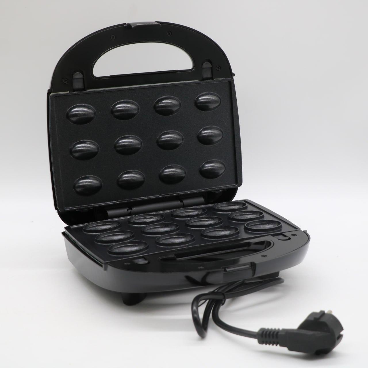 Сендвічниця 4в1 зі змінними формами, 2200Вт, OP-908 / Мультимейкер / Бутербродниця / Гриль електричний