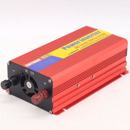 Автомобільний інвертор 5000Вт (12В/220В) / Інвертор напруги 12/220В