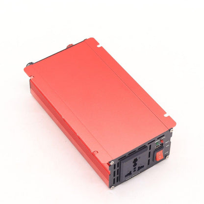 Автомобільний інвертор 5000Вт (12В/220В) / Інвертор напруги 12/220В