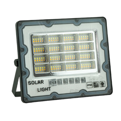 Садовий світильник на сонячній батареї з пультом, 200 Вт, JX 007/Акумуляторний вуличний світильник