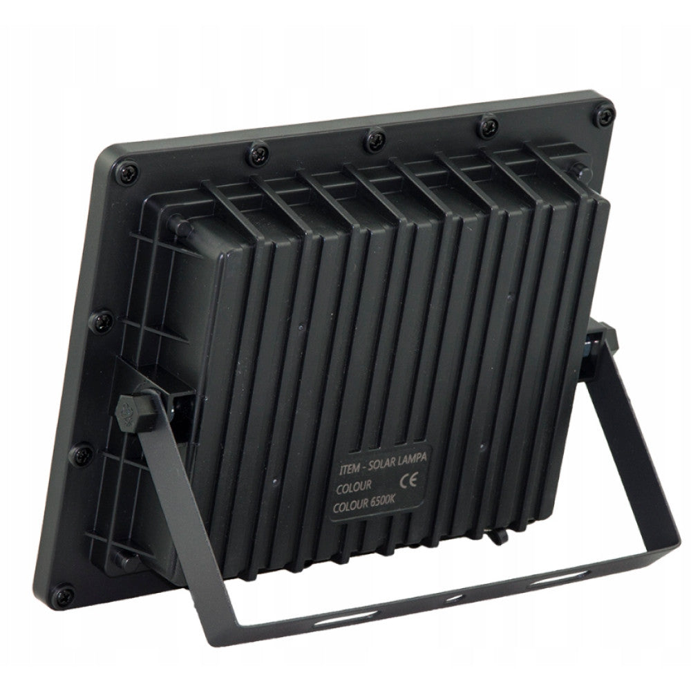 Садовий світильник на сонячній батареї з пультом, 200 Вт, JX 007/Акумуляторний вуличний світильник