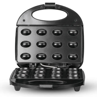 Горішниця електрична 750Вт, Raf 246 750W, на 6 горішків / Електро горішниця побутова для приготування горішків