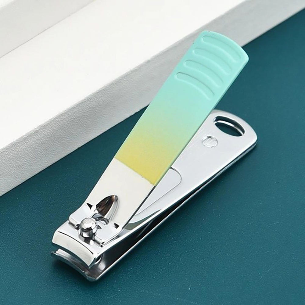 Портативний манікюрно-педикюрний набір 10в1 VEN221 / Професійний манікюрний набір